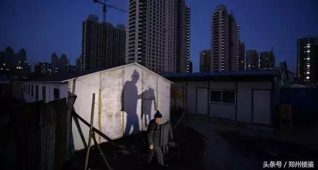 楼鉴问答丨郑州已经建了这么多房子,为什么还不够用?