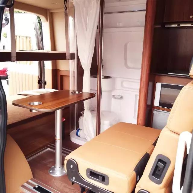 顺旅意游b型房车价格,顺旅b型s860房车