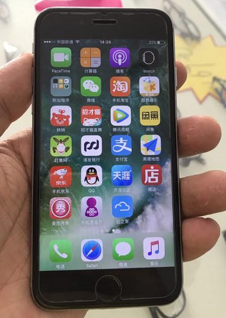 iphone6s免费更换电池去哪换,iphone6s新机换电池