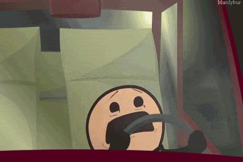 刹车失灵别紧张,刹车失灵也别慌用这招能保命