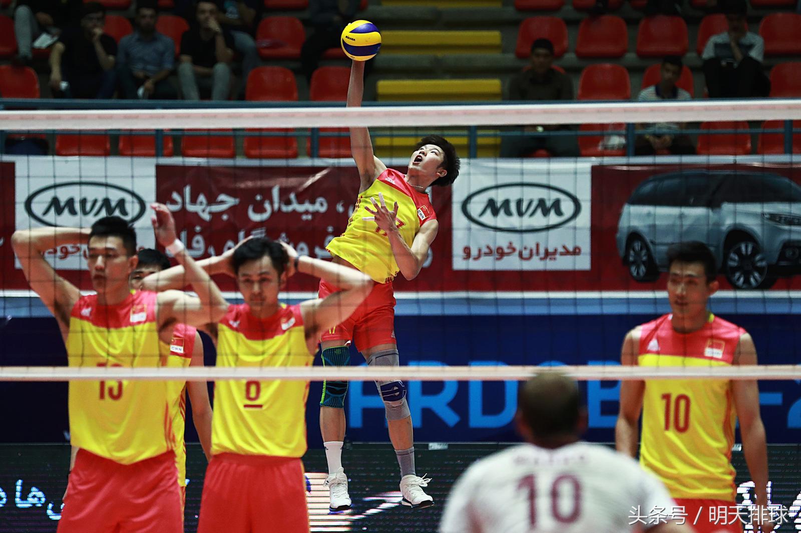 男排世联赛中国对伊朗在线直播,男排决赛伊朗vs中国