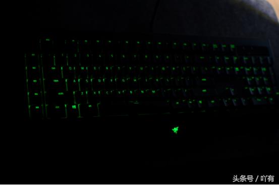 razer雷蛇黑寡妇蜘蛛v3竞技版黄轴,雷蛇黑寡妇v2幻彩黄轴