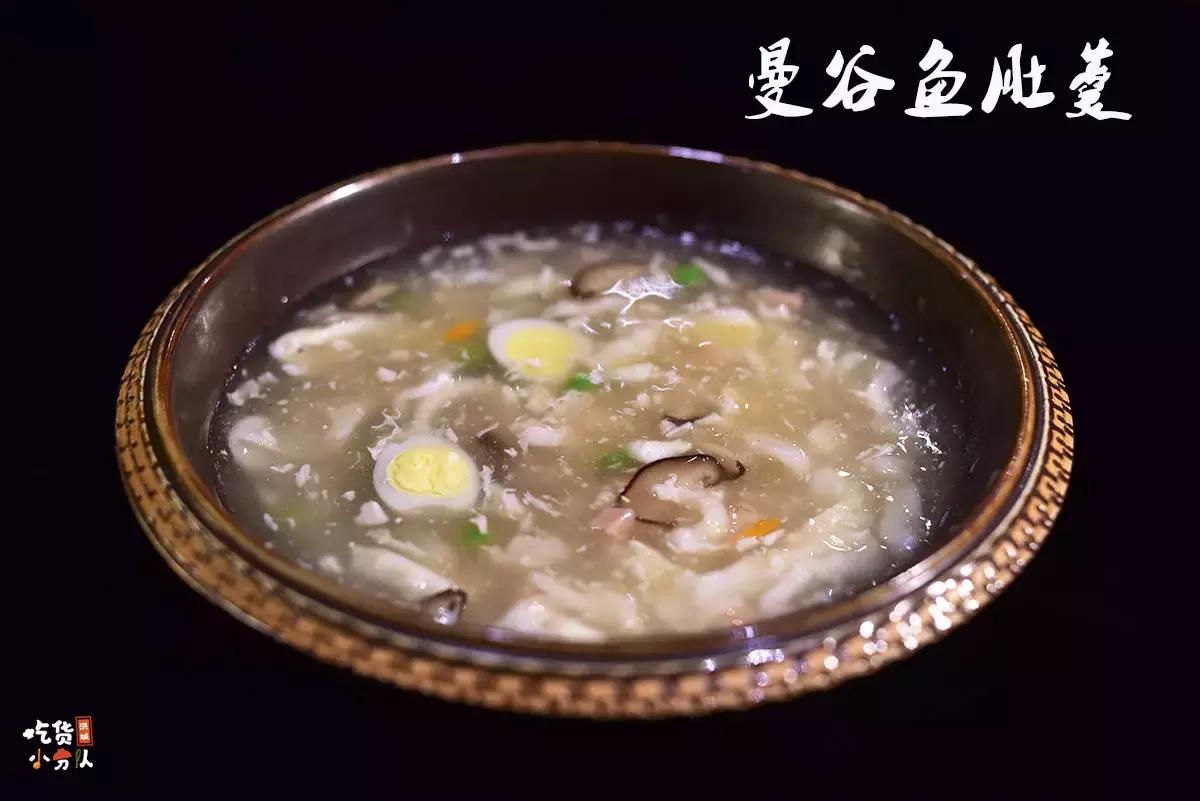 南昌正宗的泰餐,老板说不用钱可以吃饭