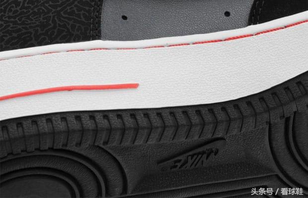 nikeairforce1好几个小标志,nikeairforce1脚感最好的款式