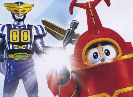 37部童年动画片,52部动画片你看过几部