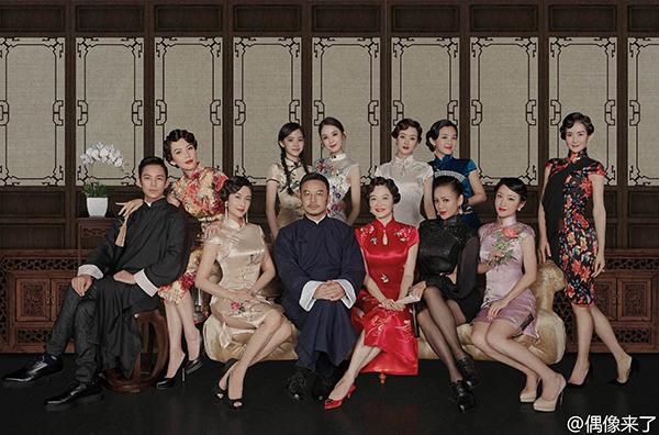 关之琳蒋欣最新综艺节目,关之琳和蒋欣对打