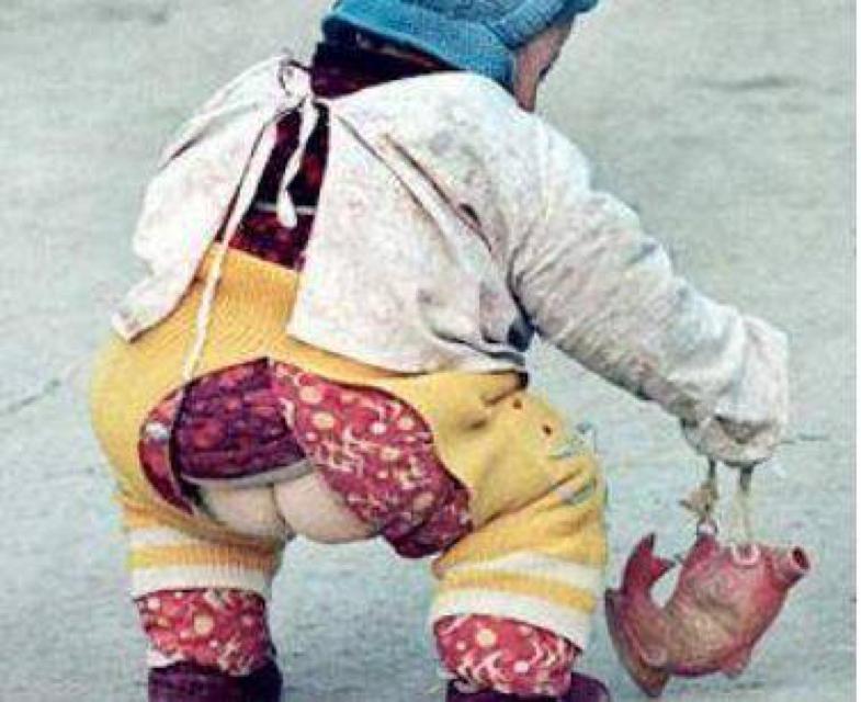 没见过蕾哈娜与PUMA合作潮鞋，你就不知道中国大妈有多潮！