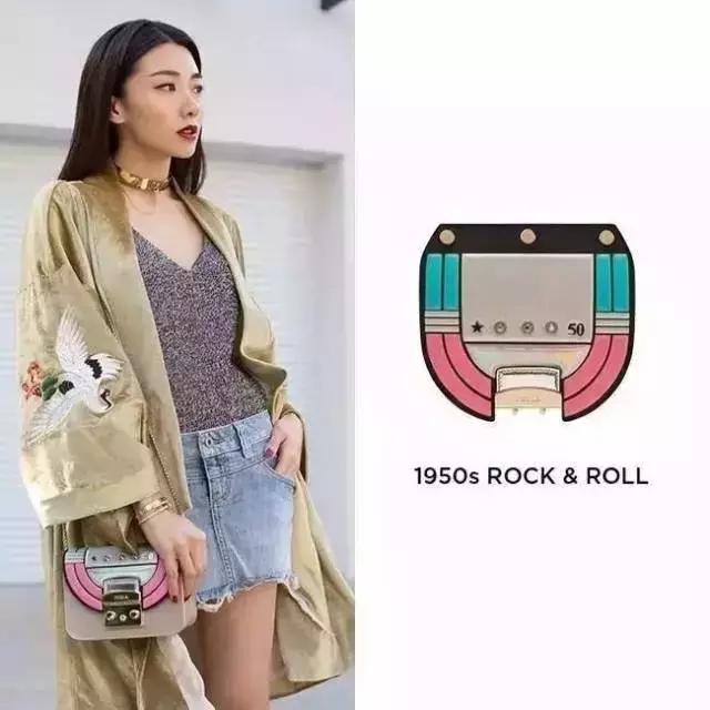 furla粉色,furla什么包好看