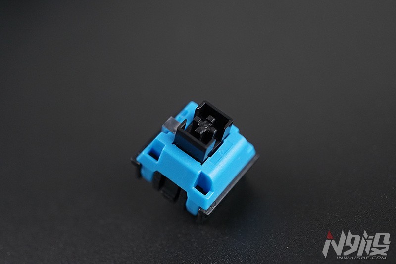 达尔优ck533红外青轴,达尔优ck533红外轴机械键盘