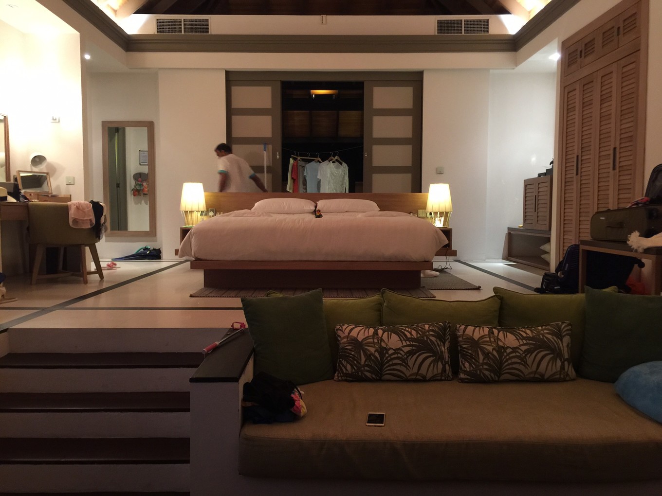 马尔代夫来北京,马尔代夫来三里屯