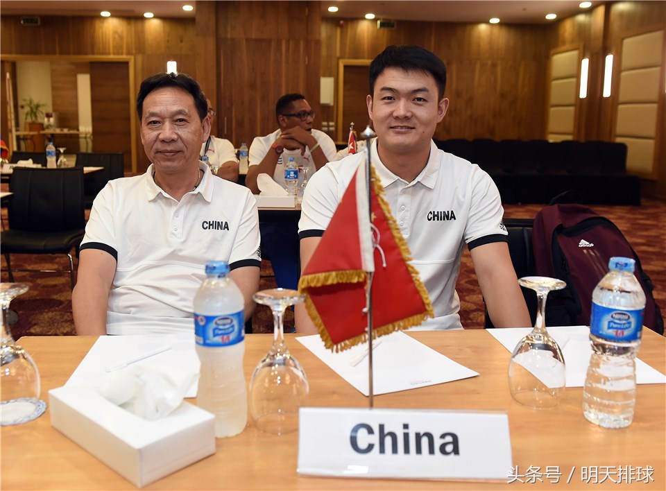 2017男排U23世锦赛今天在埃及开赛比赛试行7局4胜制