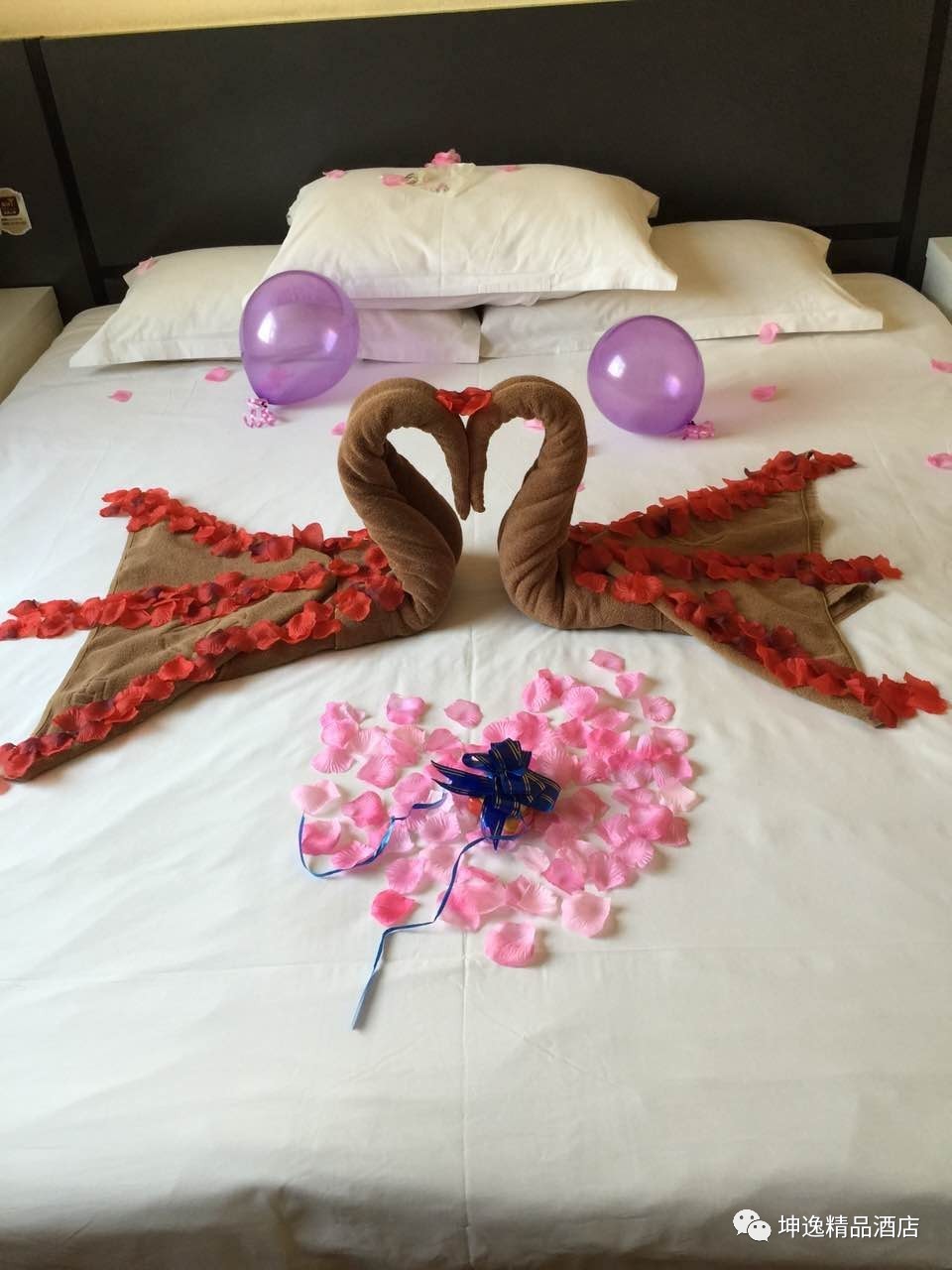 浓情七夕，恋在坤逸