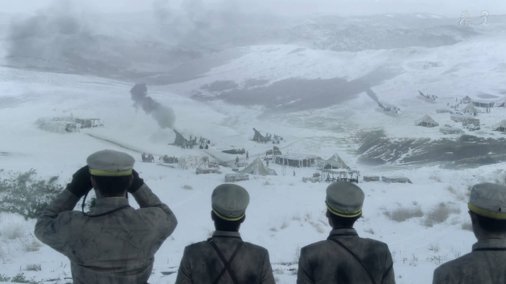 日本侵华的大炮能打多少距离,日本士兵最怕的武器