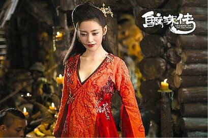 鲛珠传王大陆演技,鲛珠传全部演员名单