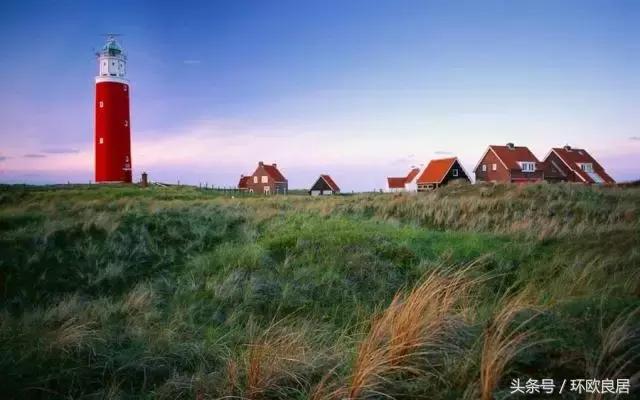 择一城终老,荷兰小镇Top10