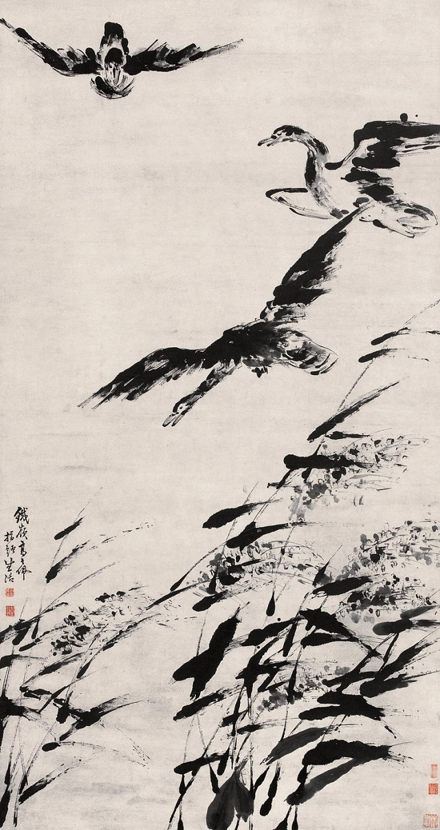 指墨山水画创始人,指墨山水画名家