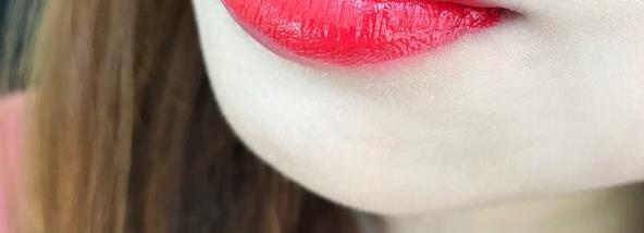 橘朵口红平价替代色,丝绒牛血色口红平价