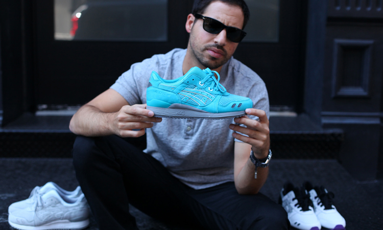 你喜欢的亚瑟士，是被一个鞋贩子带火的！