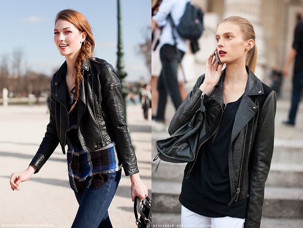 十大机车皮衣,小个子复古机车皮衣测评推荐