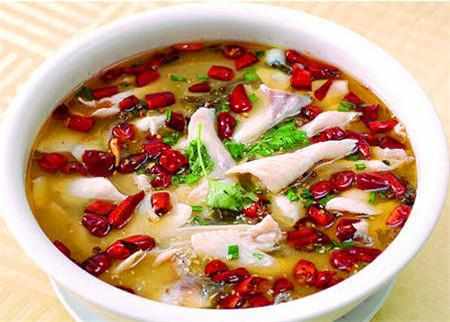 酸菜鱼片家常做法既简单又好吃,片鱼片的正确方法酸菜鱼做法