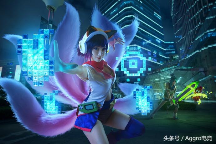 lol官方琴女cosplay,lol超逼真cos