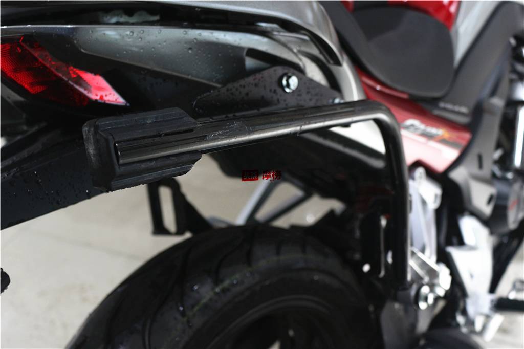 试驾本田拉力车,试驾新车真实感受