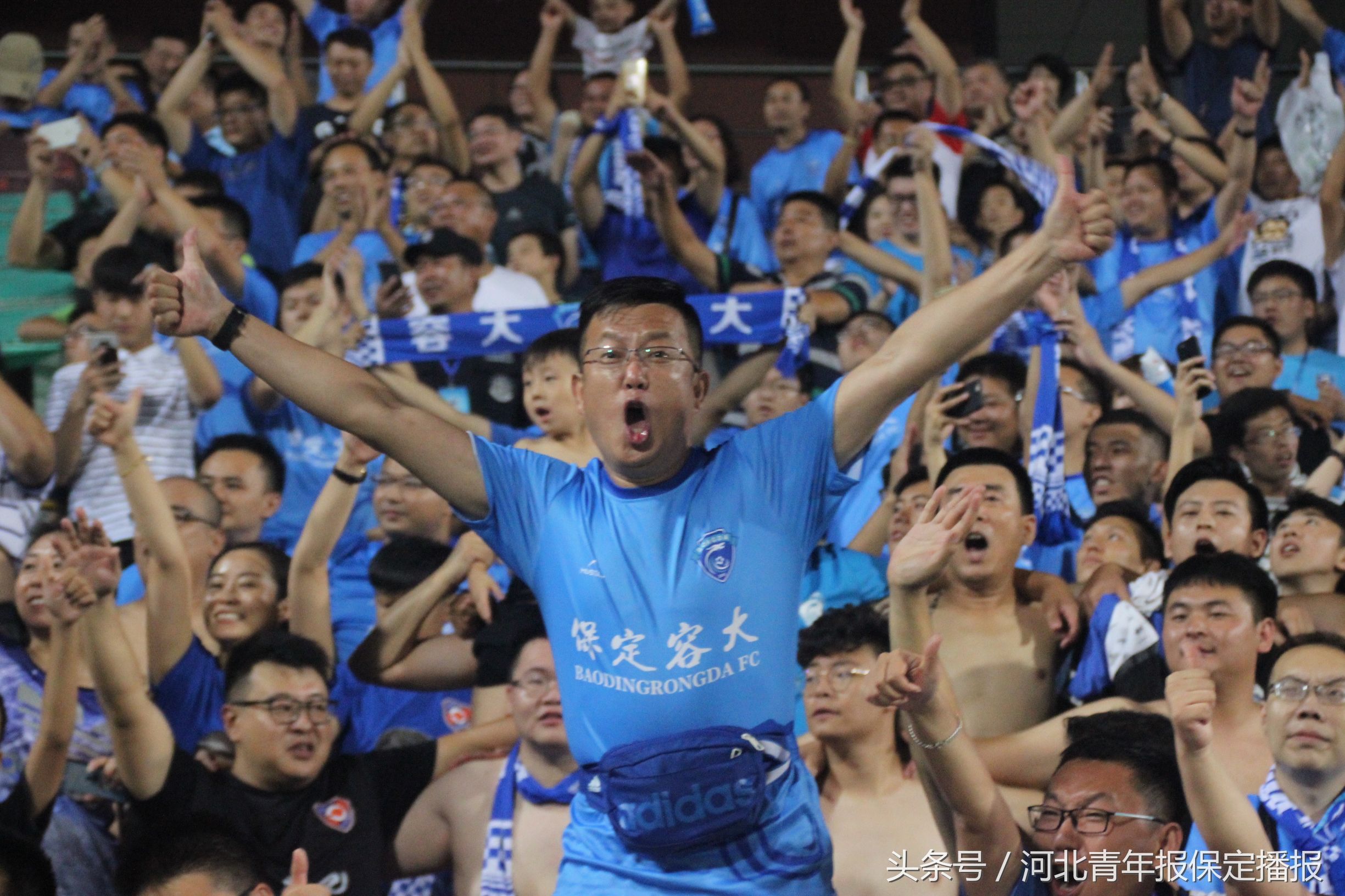 保定容大vs申鑫直播,绝地反击终战