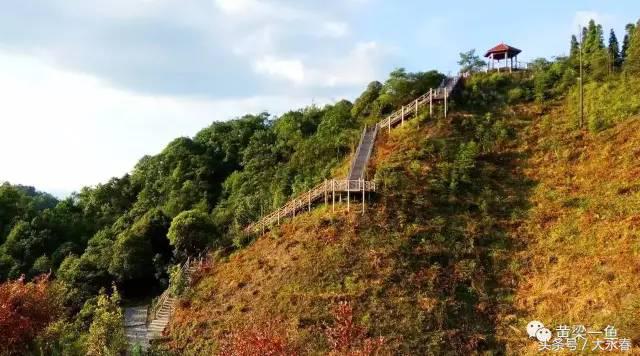 永春县天湖山,永春天湖山航拍