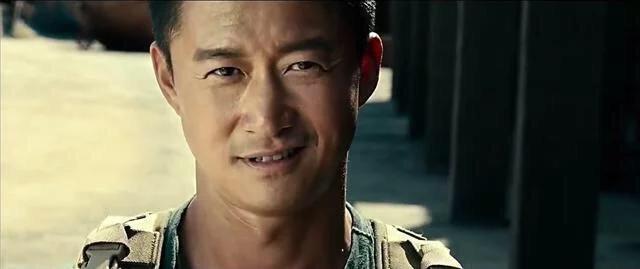 战狼2中视,战狼2的观看后感