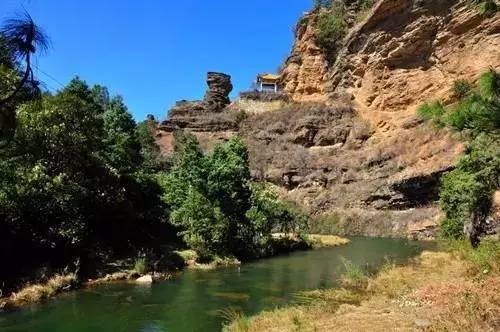 昆明超全的夏天避暑攻略,昆明古滇有趣的夏天避暑特点