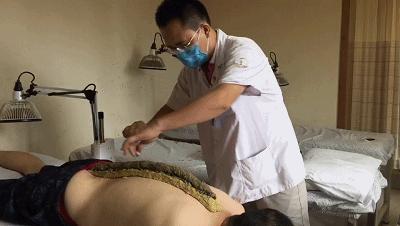 脊柱冒烟了怎么办,脊柱发烫大腿根发胀