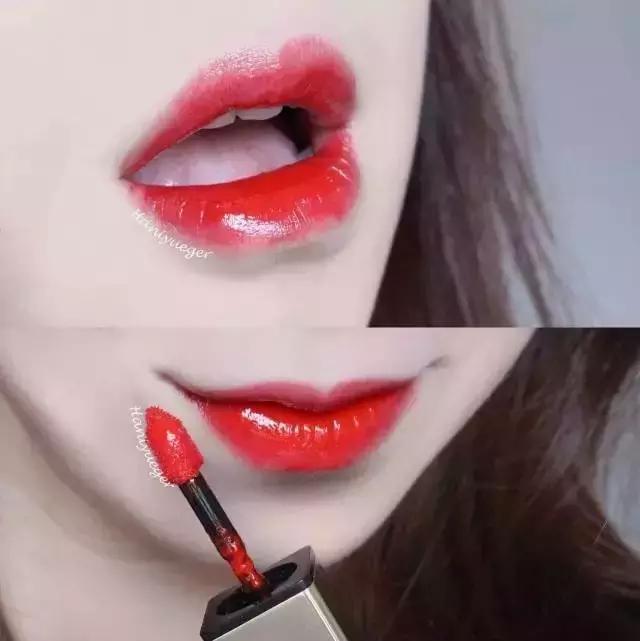 王者荣耀史上最全口红女英雄,王者荣耀武则天口红试色