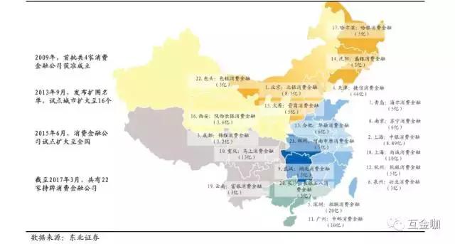 抱“大腿”携程入伙拿下银行系消费金融牌照