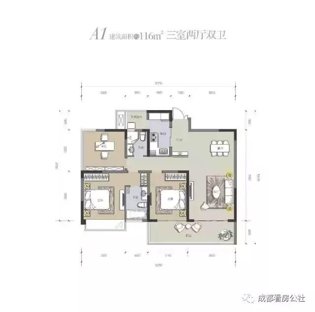 成都看房公社,成都高新区看房买房