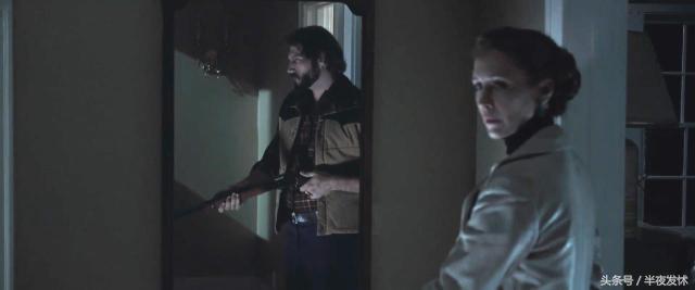 图解电影《招魂2》｜恶鬼折磨萝莉的一百种方法，被吓到漏尿