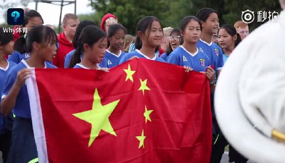 中国女足横扫得世界杯亚军,中国女足夺冠海外华人