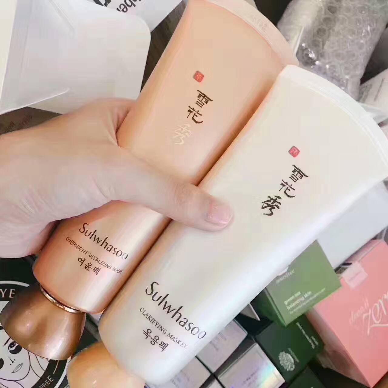 给姐妹们推荐超好用的化妆品,姐妹们好用的化妆品推荐