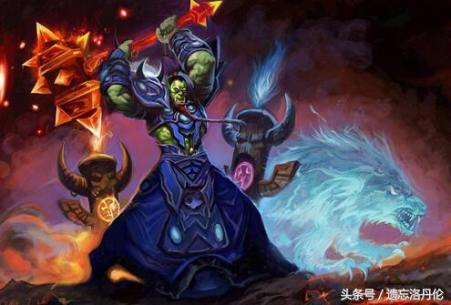 魔兽世界12种职业,魔兽世界十大职业介绍图片