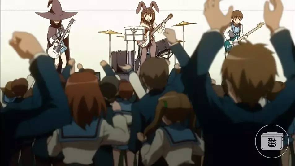 看了这部狗粮番，我们来聊聊日本高中社团