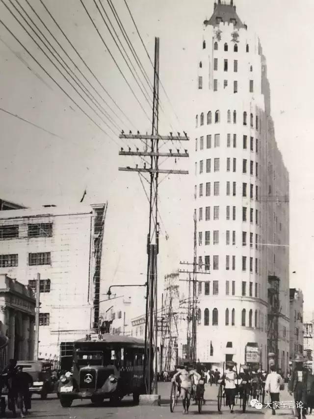 另类情怀评测首度放送，广州巴士之我的前半生……