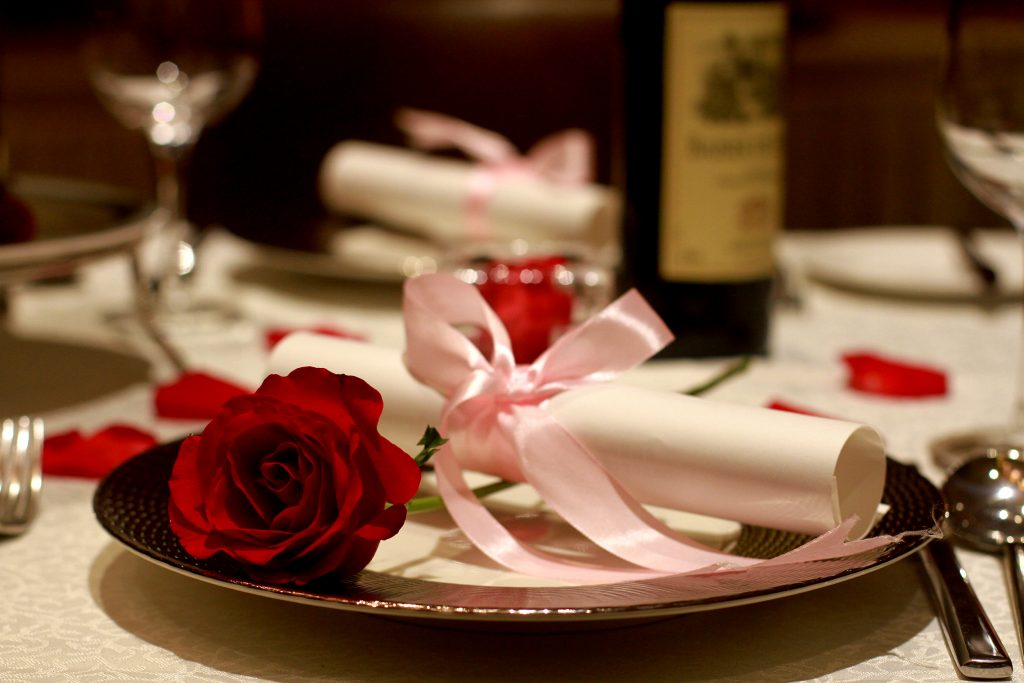 北京｜泰”爱你·玫瑰替我告诉你