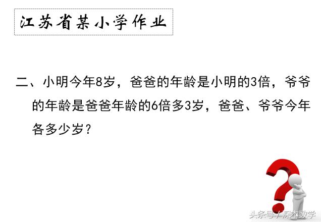 这些“神(qi)级,pa”数学题你遇到过吗?