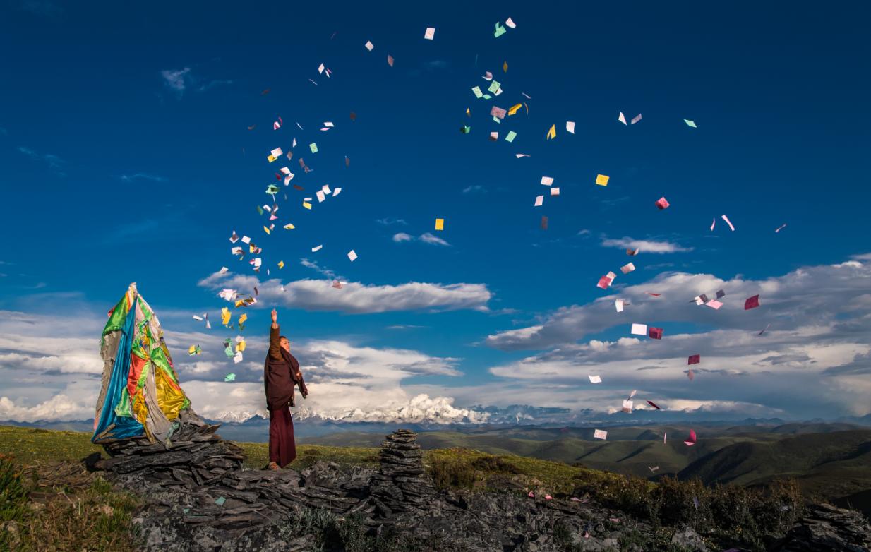 藏传佛教为什么那么多寺庙,藏传佛教各个教派是如何形成的