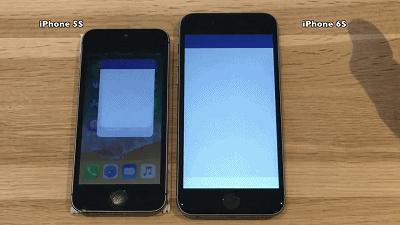 iphone5s怎么更新ios11,iphone5s和6s