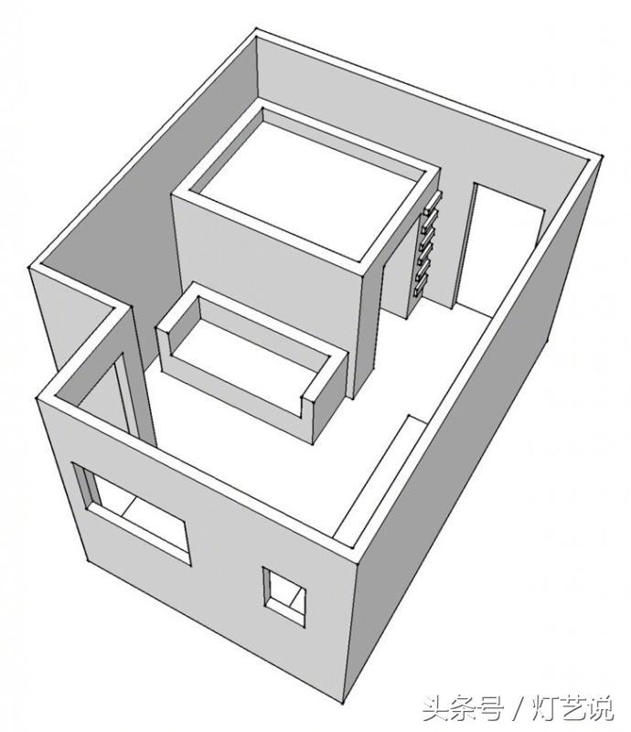 27平米小公寓北欧风,30平小公寓原木风格
