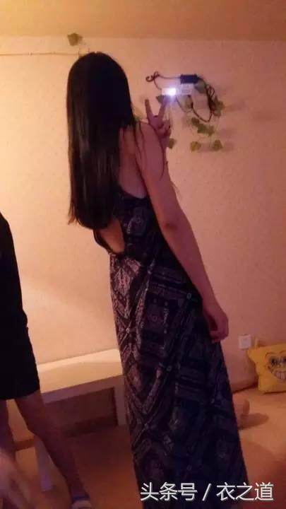 夏天怎么穿百变女神教你穿,夏天穿上秒变成可爱女神