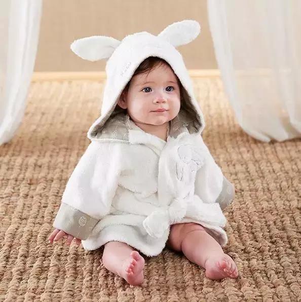 没有这样的“战袍”，我都不好意思说自己是个宝宝