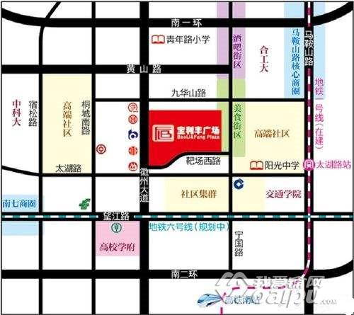 实探宝利丰广场漫乐城预计下半年开业将加速板块内商业竞争