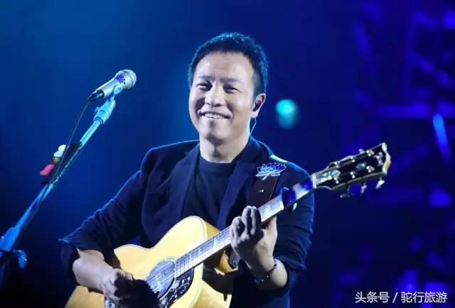 丝路音乐节许巍,西遇演唱会许巍