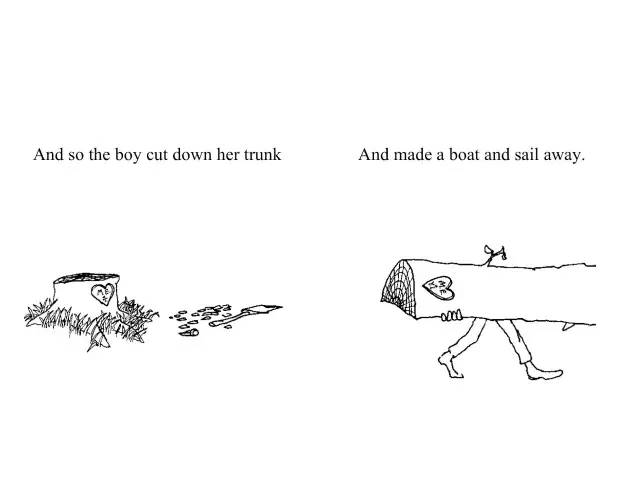 爱心树国际大奖绘本20本,爱心树绘本简短版